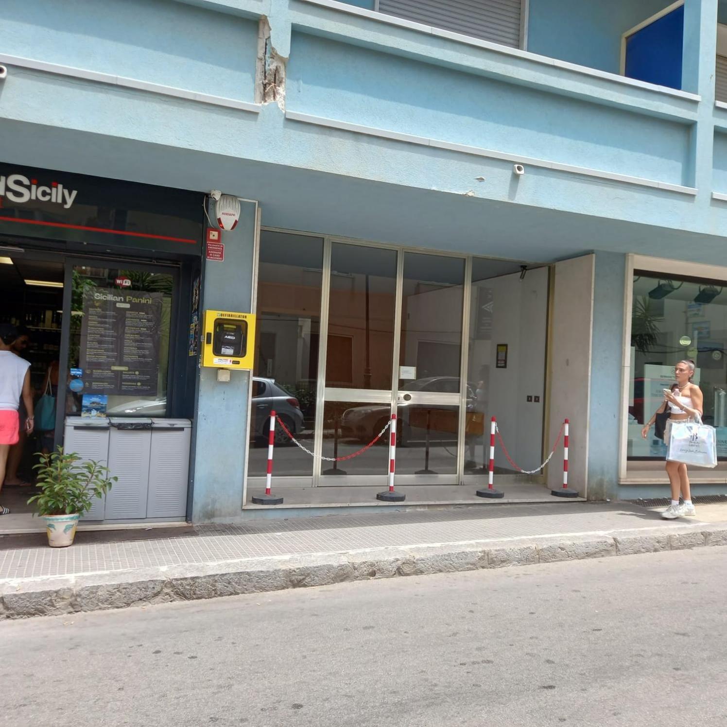 Archimede Lounge Διαμέρισμα Cefalù Εξωτερικό φωτογραφία