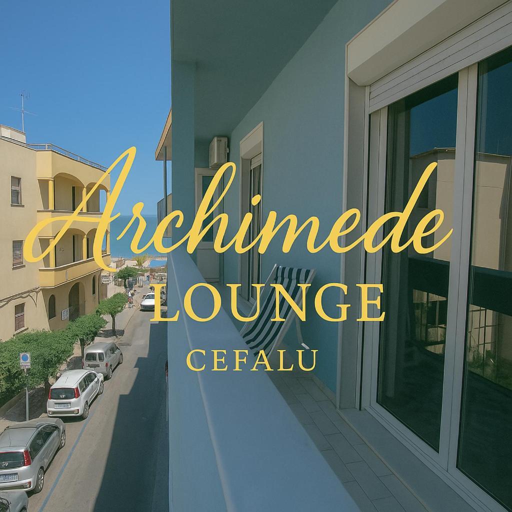 Archimede Lounge Διαμέρισμα Cefalù Εξωτερικό φωτογραφία