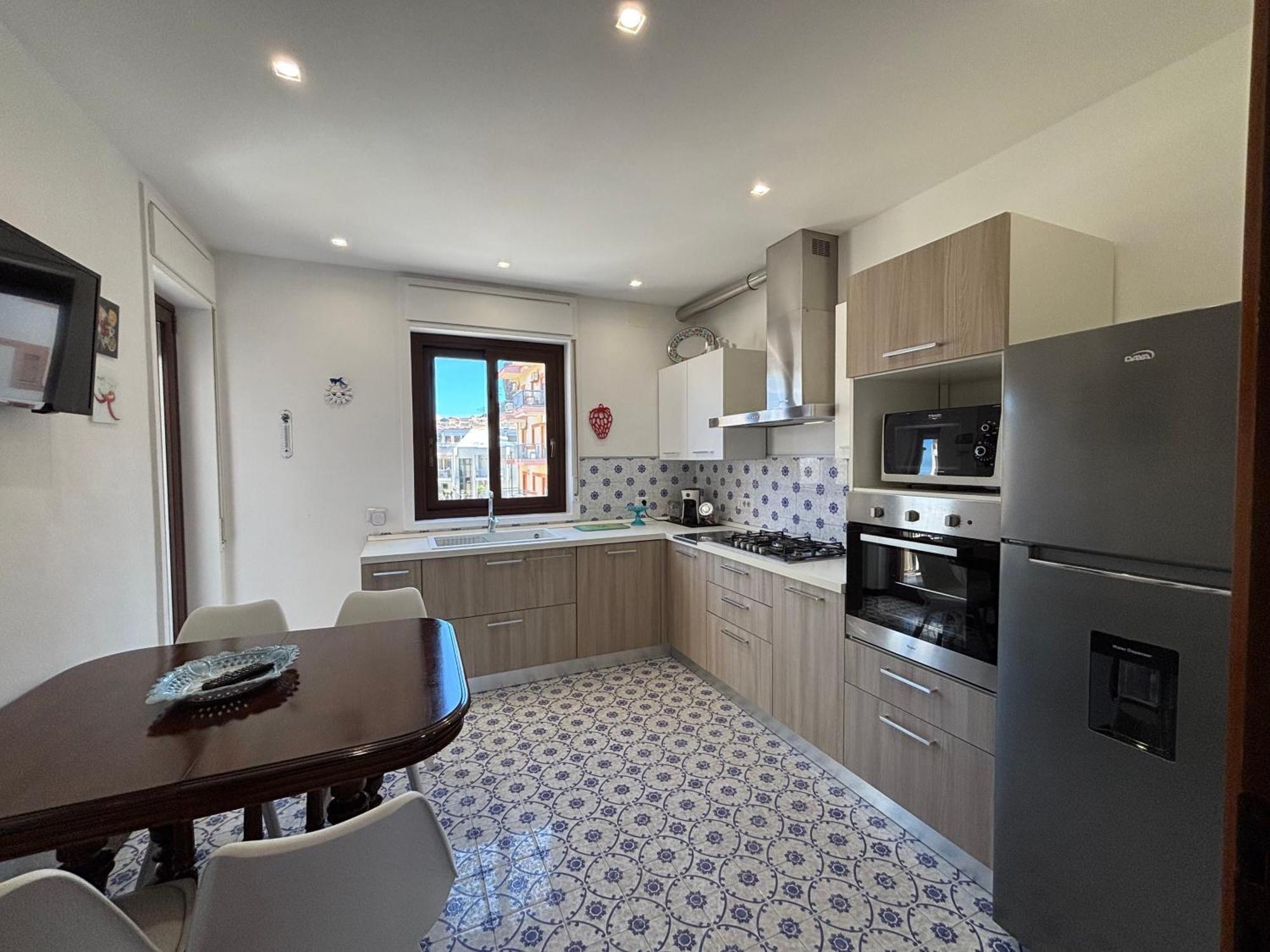Archimede Lounge Διαμέρισμα Cefalù Εξωτερικό φωτογραφία
