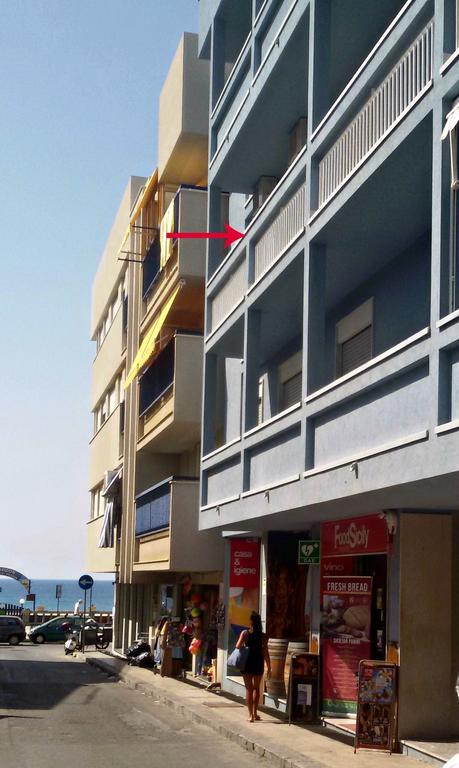 Archimede Lounge Διαμέρισμα Cefalù Εξωτερικό φωτογραφία